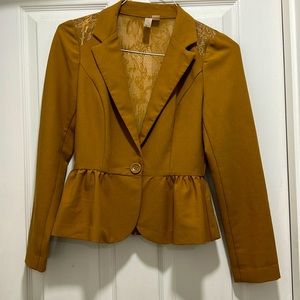 Light Brown blazer